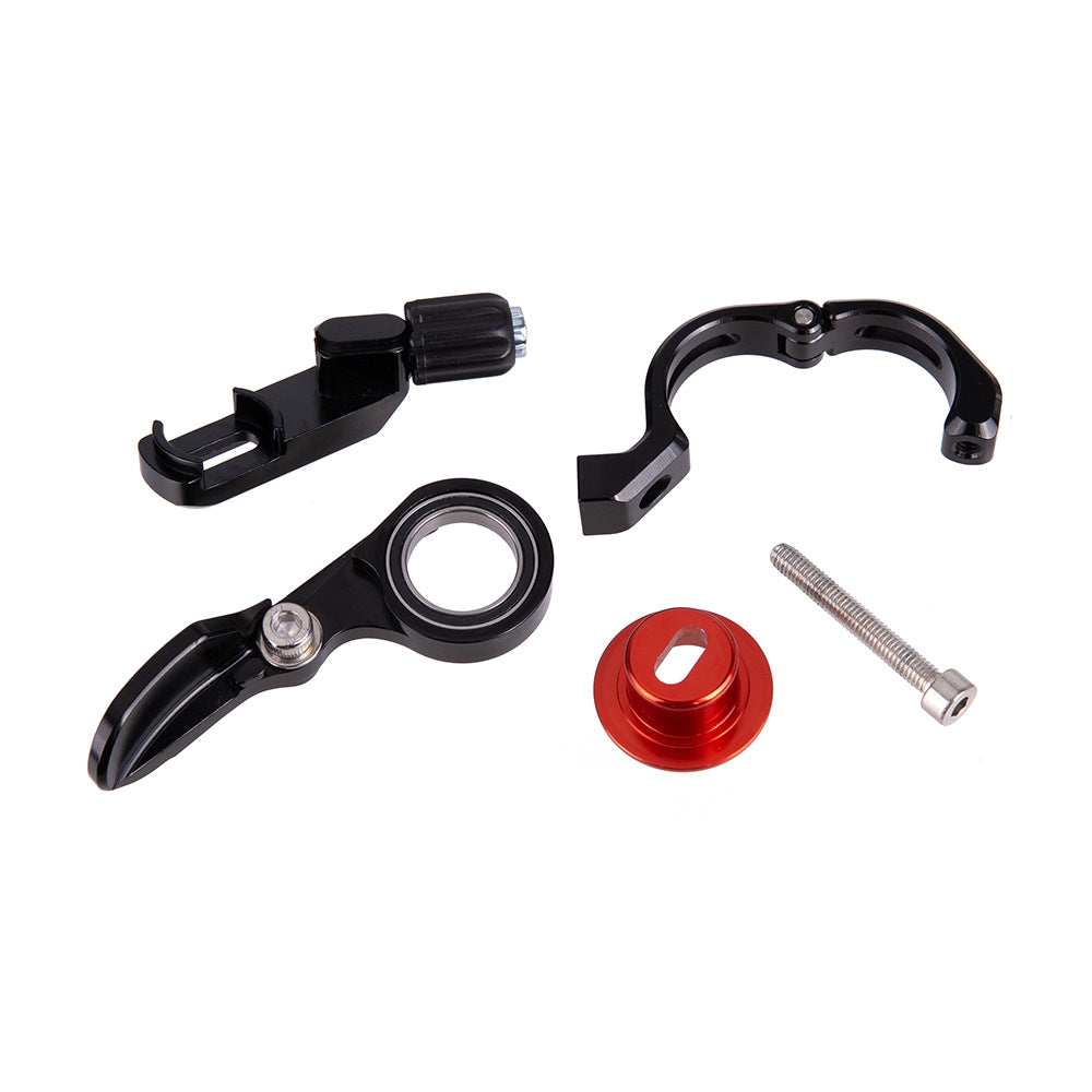 ZTTO ZGXK1A Aluminium Alloy Mountain Bike Seatpost Dropper Lever Bicycle Seat Rod Shifter ZTTO ZGXK1A Aluminium Alloy Mountain Bike Seatpost Dropper Lever Bicycle Seat Rod Shifter
